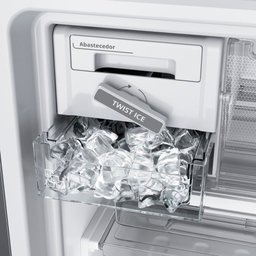 Geladeira Refrigerador Brastemp Frost Free Duplex 2 Portas 462 Litros 220V - 4