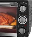 Ver imagem 5 de Forno Elétrico Britânia Com 36 Litros Grelha Ajustável Timer Seletor de Temperatura e 1500W