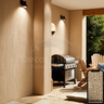 Textura Rústica Revestimento de Parede Decora Brasil - 14l - Quartzo Camurça - 8