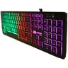 Teclado Gamer Knup Kp-2060 Abnt2 Preto com Luz Rgb - 3