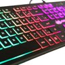 Teclado Gamer Knup Kp-2060 Abnt2 Preto com Luz Rgb - 2