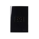 Ver imagem 1 de Tomada Margirius Sleek 2p+t 10a com Placa 4x2 Preto Ebony