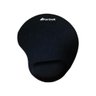 Mouse Pad Fortrek C/apoio para Pulso Gel Erg-102 73283 Preto - 1