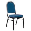 Ver imagem 1 de Cadeira para Hotel e Auditório Linha Hotel Azul