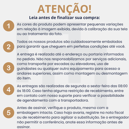 Cadeira de Madeira X Luxemburgo Debrum Cor Mel Tecido Linho Claro - 6