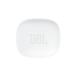 Fone de Ouvido Bluetooth JBL Wave Flex - Intra-auricular com Microfone Branco - 6