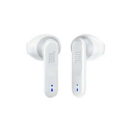 Fone de Ouvido Bluetooth JBL Wave Flex - Intra-auricular com Microfone Branco - 5