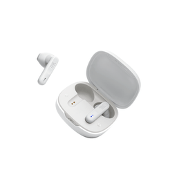 Fone de Ouvido Bluetooth JBL Wave Flex - Intra-auricular com Microfone Branco - 8