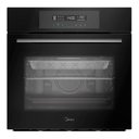 Ver imagem 1 de Forno Elétrico de Embutir 80l Touch com Air Fryer Midea Tst80p2 - 220v