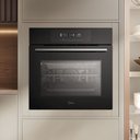 Ver imagem 4 de Forno Elétrico de Embutir 80l Touch com Air Fryer Midea Tst80p2 - 220v