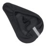 Capa Selim Banco Bicicleta Bike Almofadada Ajustavel Forro - 9