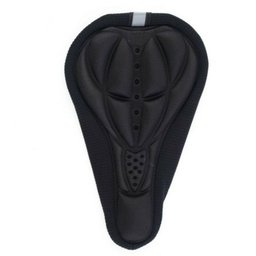 Capa Selim Banco Bicicleta Bike Almofadada Ajustavel Forro - 1