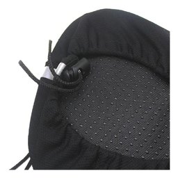 Capa Selim Banco Bicicleta Bike Almofadada Ajustavel Forro - 6