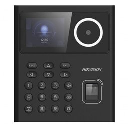 Controle de Acesso Facial Hikvision Ds-k1t320mfwx Wi-fi 500 - 1