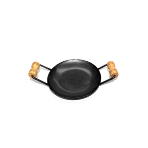 Tacho Disco de Arado 17cm com Alça para Porções em Geral:17cm