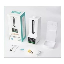 Termômetro de Parede com Dispenser - 3