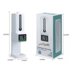 Termômetro de Parede com Dispenser - 2