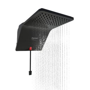 Chuveiro Zagonel Ducali Eletrônico Preto 127V