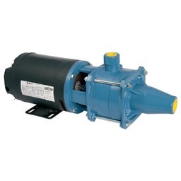 Bomba Multiestágio Trifásica 2 CV 4 Estágios Alumínio 220V / 380V DANCOR - 1
