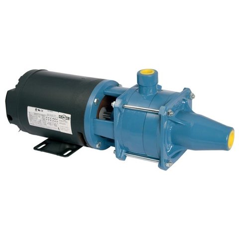 Bomba Multiestágio Trifásica 2 CV 4 Estágios Alumínio 220V / 380V DANCOR