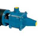 Ver imagem 5 de Bomba Multiestágio Trifásica 2 CV 4 Estágios Alumínio 220V / 380V DANCOR