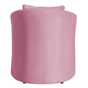 Ver imagem 6 de Kit 2 Poltronas Decorativa Alana Veludo Rosa Chiclete - Londrilar