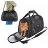 Bolsa Transporte Cachorro Gato Nylon 8kg Viagem Avião Carro - 1