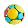Brinquedo Interativo Bola de Engatinhar Musical com Sons Wobble Dobble Bright Starts Bola De Engatin - 1