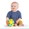Brinquedo Interativo Bola de Engatinhar Musical com Sons Wobble Dobble Bright Starts Bola De Engatin - 7