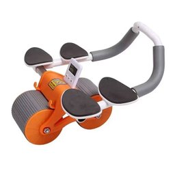 Rolo Abdominal Musculaçao Exercicios Prancha Fortalecimento Musculo Braço Ombro Treino Academia Ativ - 4