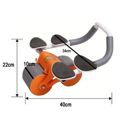 Rolo Abdominal Musculaçao Exercicios Prancha Fortalecimento Musculo Braço Ombro Treino Academia Ativ - 2