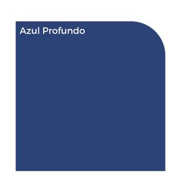 Tinta Coral Rende Muito Cor Azul Profundo 16L - 2