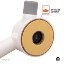 Ver imagem 6 de Barra de Apoio e Segurança com Ventosa 32 Cm Jamari Pingoo.casa - Branco