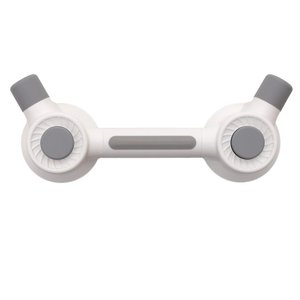 Barra de Apoio e Segurança com Ventosa 32 Cm Jamari Pingoo.casa - Branco