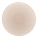 Ver imagem 7 de 6 Bowls de Porcelana Lyor 330ml Sobremesa Fruta Petisco Tigelas Brancas 12,5x6,5cm Clean