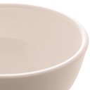 Ver mais imagens de 6 Bowls de Porcelana Lyor 330ml Sobremesa Fruta Petisco Tigelas Brancas 12,5x6,5cm Clean