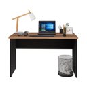 Ver imagem 5 de Escrivaninha Mesa de Escritório 120cm Multimóveis CR25312 