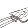 GRELHA PARA LINGUIÇA 12X48CM GRILAZER GAÚCHO GRILL - 4