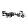 Caminhão Mb 1620 Truck Gigante Carroceria Madeira Miniatura - Branco - 5