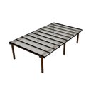 Ver imagem 1 de Kit Policarbonato Cristal 6mm 7,00m X 6,00m - Perfis Naturais