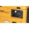 Motogerador Diesel 7,5kva Cabinado Trifásico 220/380v 71342 - 2