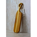 Ver imagem 2 de Tábua de Corte e Frios Oval – Madeira Teca 47x17x2cm