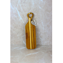 Ver imagem 3 de Tábua de Corte e Frios Oval – Madeira Teca 47x17x2cm