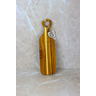 Tábua de Corte e Frios Oval – Madeira Teca 47x17x2cm - 3