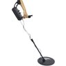 Detector Metal Profissional Ouro Prata Bronze Ferro Moeda até 3,5m Profundidade Importway Iwdm-003 - 3