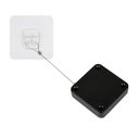 Ver imagem 1 de Mola Aérea para Fechamento Automático de Porta com Cabo Retrátil