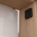 Ver imagem 2 de Mola Aérea para Fechamento Automático de Porta com Cabo Retrátil
