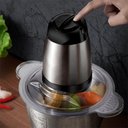 Ver imagem 6 de Moedor eletrico de carnes legumes e frutas