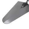 Colher Pá de Pedreiro Canto Reto em Aço 6 Tradestar - 2