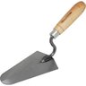 Colher Pá de Pedreiro Canto Reto em Aço 6 Tradestar - 1